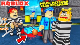 BANG BOY DAN UBA MAIN POLISI DAN PENJAHAT DI ROBLOX