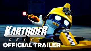 KartRider: Drift Official Trailer | Swipe Mobile Showcase