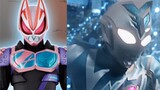 Hình dạng áo giáp của Kamen Rider Geats Levi được tiết lộ