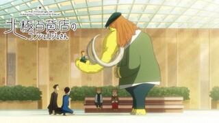 Hokkyoku Hyakkaten no Concierge-san - Trailer 1