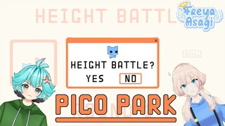 【PICO PARK】Tinggian siapa? #7【VTuber Indonesia】