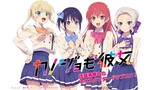 【Jul Anime】Girlfriend, Girlfriend OP【SC & Jap SUB】