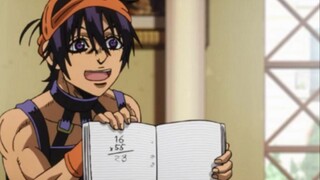 【JOJO】细数纳兰迦全剧一共被叫过多少次