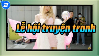 [Lễ hội truyện tranh] 1 sự kết hợp khác của lễ hội truyện tranh_2