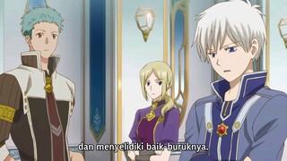 Akagami No Shirayukihime S1 Eps 7 Sub Indo