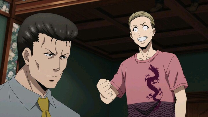 Touhai Ura Rate Mahjong Touhai Roku - Ep 24 (HD) Sub Indo.