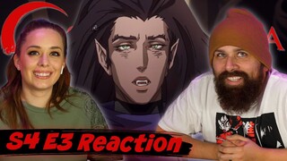 Castlevania Season 4 Episode 3 "Walk Away" Reaction & Review!!