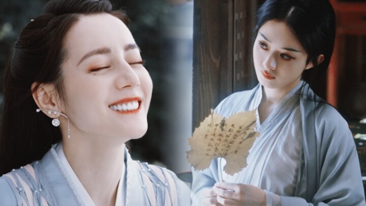 Double A perfect match! The heroines of Jiu Lu Fei Xiang are a perfect match! Anyone who crosses thi