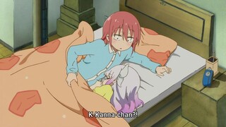 Kanna cute moments