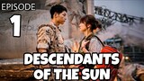 DESCENDANTS OF THE SUN (TAGALOG DUB) EPISODE 1