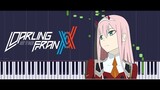 Animenz  - Vanquish / Darling in the FranXX OST [Transcription]