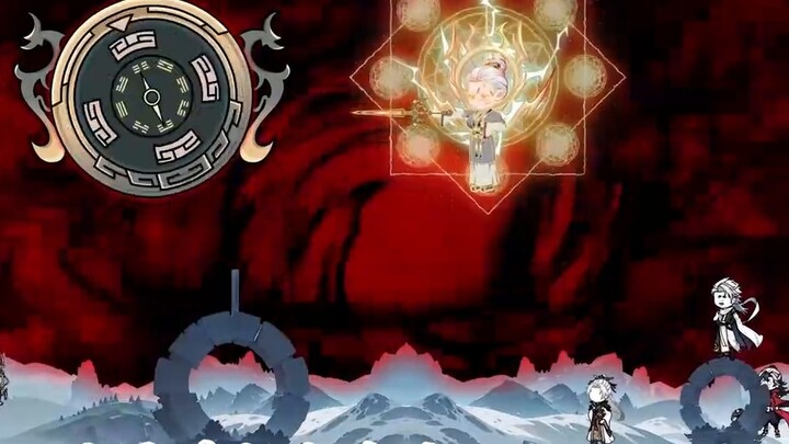 Tập 69, The Sims thoát khỏi người vợ kỳ lạ: Kế hoạch của White Chess, Kế hoạch của Destiny Siam, Biế