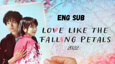 [Japanese Movie] Love Like The Falling Petals | ENG SUB