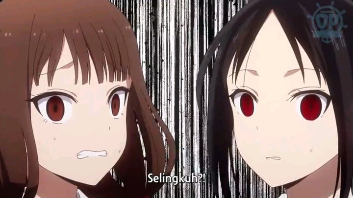 kaguya sama love is war S3 eps 3 sub indo