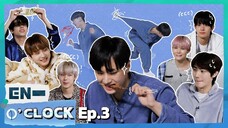 ENHYPEN (엔하이픈) 'EN-O'CLOCK' EP. 3