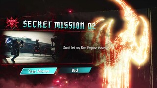 Devil May Cry 5 Secret Mission #2 - Don't let any Red Empusa escape