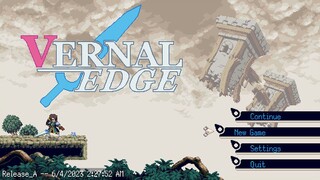 Today's Game - Vernal Edge Gameplay