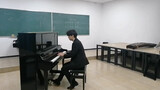 Kandidat Seni ke-22 Ujian Terpadu Provinsi Chopin Revolusioner Etude Fujian