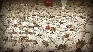 This spooky glitch ending/RTS teaser was shown at the end AOT Episode 49