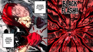 Yuji’s Awakening Will Change The History Of Jujutsu Kaisen