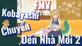 [Hầu Gái Rồng Nhà Kobayashi] FMV | Kobayashi Chuyển Đến Nhà Mới 2