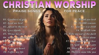 Praise Songs Collection Full Playlist HD