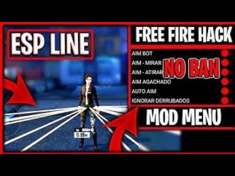 Free Fire Hack Mod Menu ( NO BAN ) 2022 