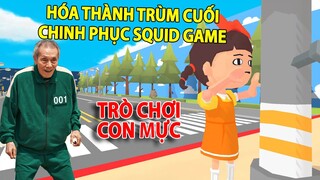 Play Together | Hóa Thành Trùm Cuối SQUID GAME Chinh Phục Trò Chơi Con Mực Trong Play Together Mới