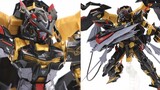Unboxing Gundam SEED ASTRAY RG Astray Gold Machine Mina