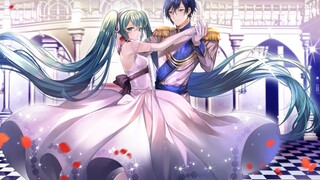 [VOCALOID·UTAU] Cendrillon - Hatsune Miku KAITO (Bản kỷ niệm 10 năm)