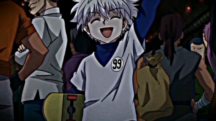 killua