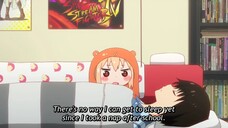 Umaru-Chan (ENG SUB) EP6