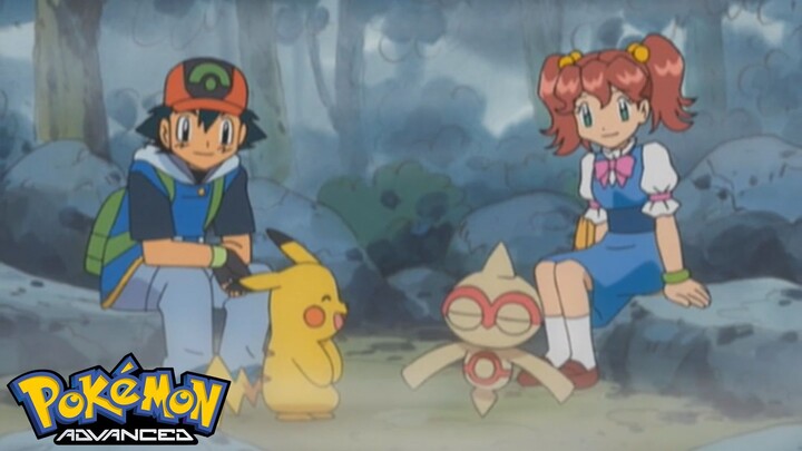Pokémon AG Tập 352: Yajiron và di tích trong sương mù! (Thuyết Minh)