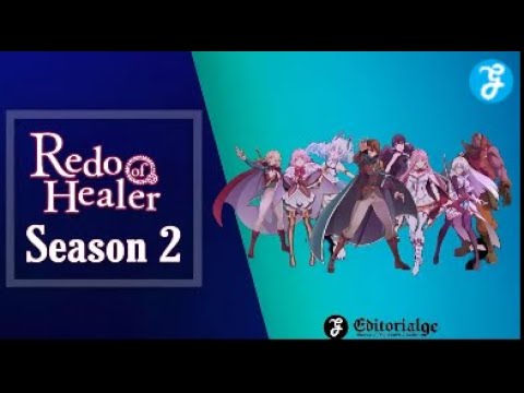 KAIFUKU 2 TEMPORADA? - Redo of Healer 2 temporada data - BiliBili