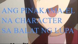 Ang Pinaka MA-EL na Character ng JAPAN