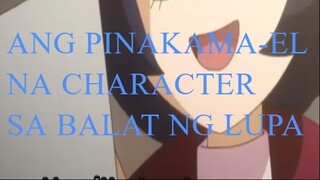 Ang Pinaka MA-EL na Character ng JAPAN