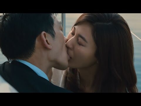 She Falls In Love With Her Husband's Bodyguard - Redswan Korean Drama Best Kissing Scene
