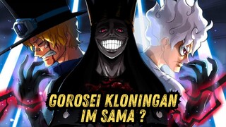 IM SAMA MEMILIKI KLONINGAN SEPERTI VEGAPUNK | TEORI ONE PIECE