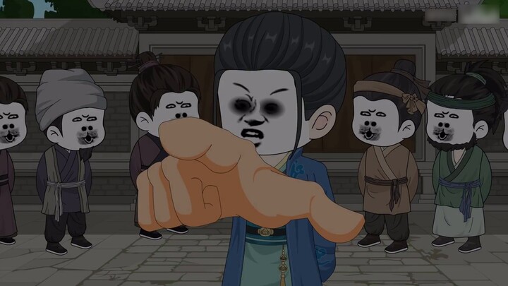 Time Traveling Through Wu Dalang Episode 22