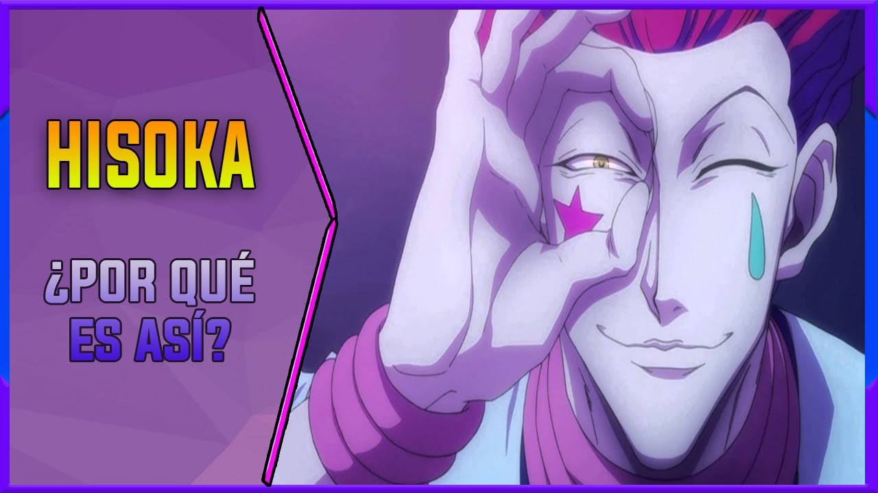 Hisoka Kills All of The Phantom Troupe in Hunter x Hunter - BiliBili