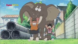 Nobita Menjadi Gajah Untuk Menakuti Giant dan Suneo | Doraemon Bahasa Indonesia Baru 2024