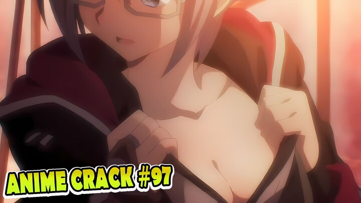 Silahkan lihat Oppai ku Ini sayang [Anime Crack ] 97