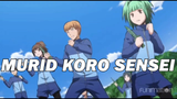 Perjalanan Murid-murid Koro Sensei ❗️❗️ - Assassination Classroom AMV
