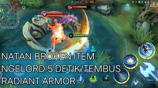 Pake Item Ini Sebelum Moonton Tau!, Ngelord Cuma 5 Detik