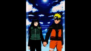 Naruto and Hinata