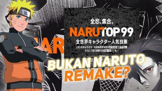 INI DIA PENGUMUMAN NARUTO TANGGAL 17 DESEMBER 2022! BUKAN NARUTO REMAKE?