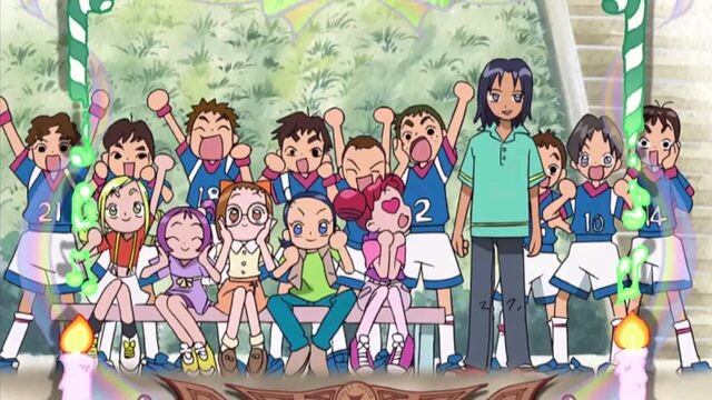 OJOMAJO DOREMI S3 EPS 12.SUB INDO