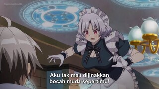 Yuusha Party wo Tsuihou sareta Beast Tamer Eps 13 End Sub Indo