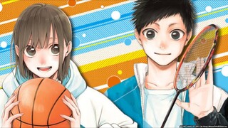 Ao No Hako Episode 03 Sub Indonesia