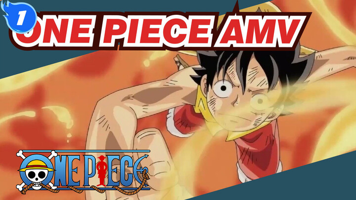 [One Piece AMV]Damn It, So Tired_1